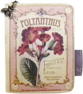 In bloom polyanthus wallet, Disaster Designs