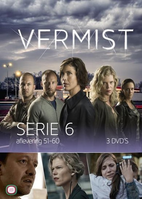 Vermist - Seizoen 6 (DVD)