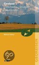 Geoland Ostschweiz - Voralpen - Graubünden