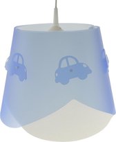 Hanglamp Auto's Blauw