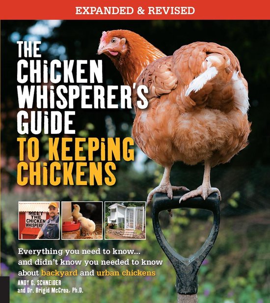 The Chicken Whisperer's Guides - The Chicken Whisperer's Gui ... - cover