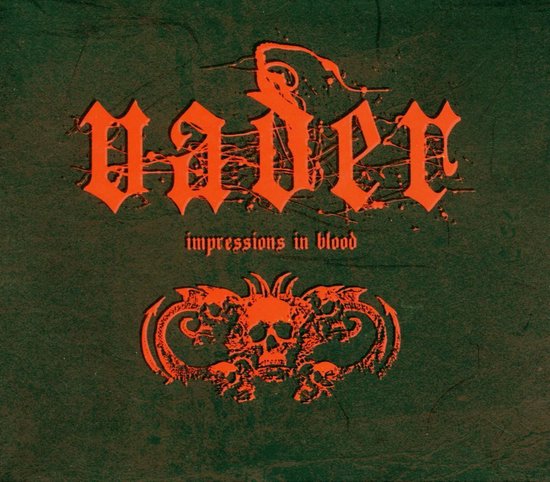 Impressions In Blood