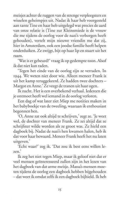 Het verhaal van Edith