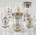 Game of Thrones Quotes Sigils Set of 6 Premium Shot Glasses
