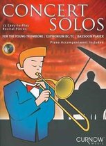 Concert Solos for the Young Trbeupbctc B