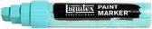 Liquitex Paint Marker Bright Aqua Green 4610/660 (8-15 mm)