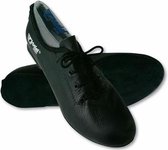 Anniel Sport Turnschoenen Ritmo Jazz Zwart Leer Maat 37