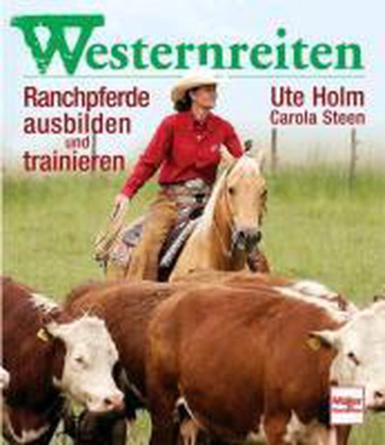 Westernreiten - cover