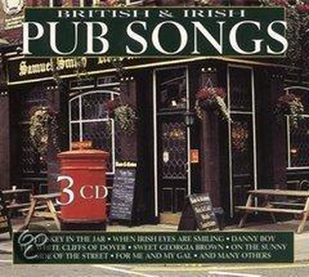 British And Irish Pub Son