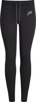Pursue Fitness Sportbroek Slim Stretch Dames Zwart Maat L