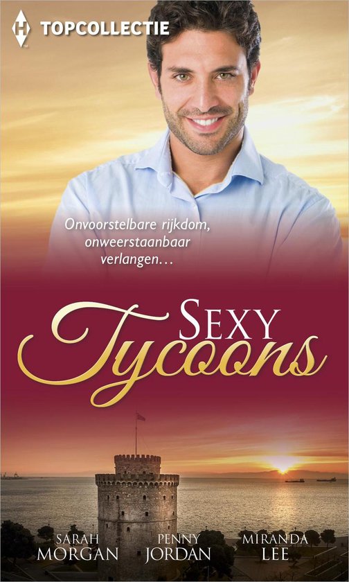 Topcollectie 60 - Sexy tycoons (3-in-1) - Sarah Morgan | Nextbestfoodprocessors.com