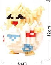 Nanoblocks Togepi Pokemon - LNO