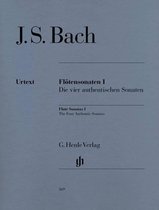 Sonaten 1 BWV1030,1032,1034 und 1035