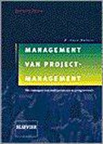 Management van projectmanagement