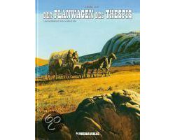 Der Planwagen des Thespis 01. Shakespeare und Muerte Kid