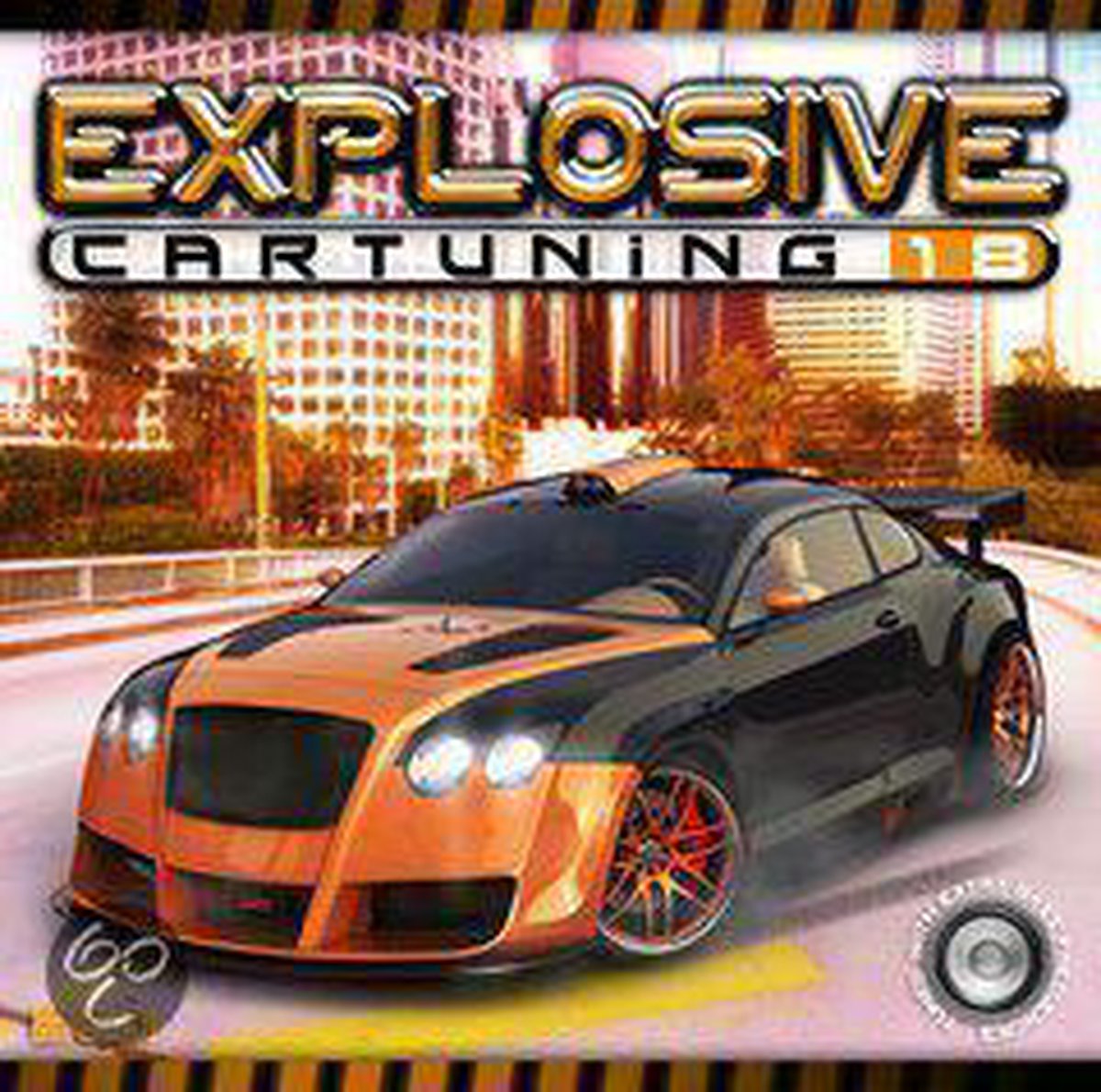 Explosive Car Tuning 18