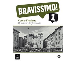 Bravissimo! 1 quaderno degli esercizi