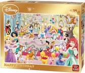 Disney Puzzle 1500 Stukjes Happy Birthday - King - Volwassenen en Kinderen