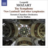 Toronto Chamber Orchestra - Mozart: Toy Symphony (CD)