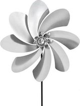 Blomus Tuinbeeld Viento Windmolen, bloemvorm klein