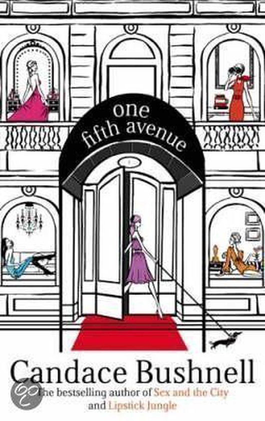 One Fifth Avenue - cover
