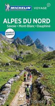 Michelin Le Guide Vert Alpes du Nord