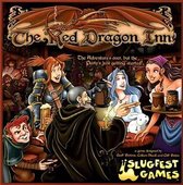 Red Dragon Inn - Bordspel - Engelstalig