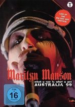 Marilyn Manson - Australia 99