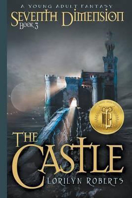 Seventh Dimension- Seventh Dimension - The Castle - cover