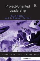Routledge Frontiers in Project Management- Project-Oriented Leadership