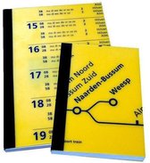 Spoorblok A5, lijn