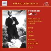 Beniamino Gigli - Volume 9 - 1936-38 Hmv Recording (CD)