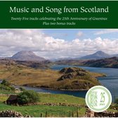 Various Artists - Music & Song From Scotland. 25 Year (2 CD)
