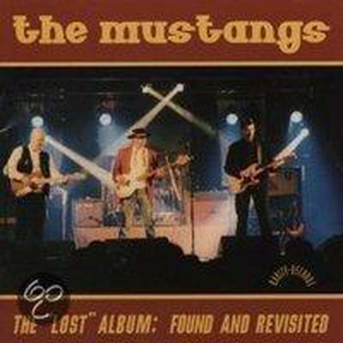 Lost Album: Found And...