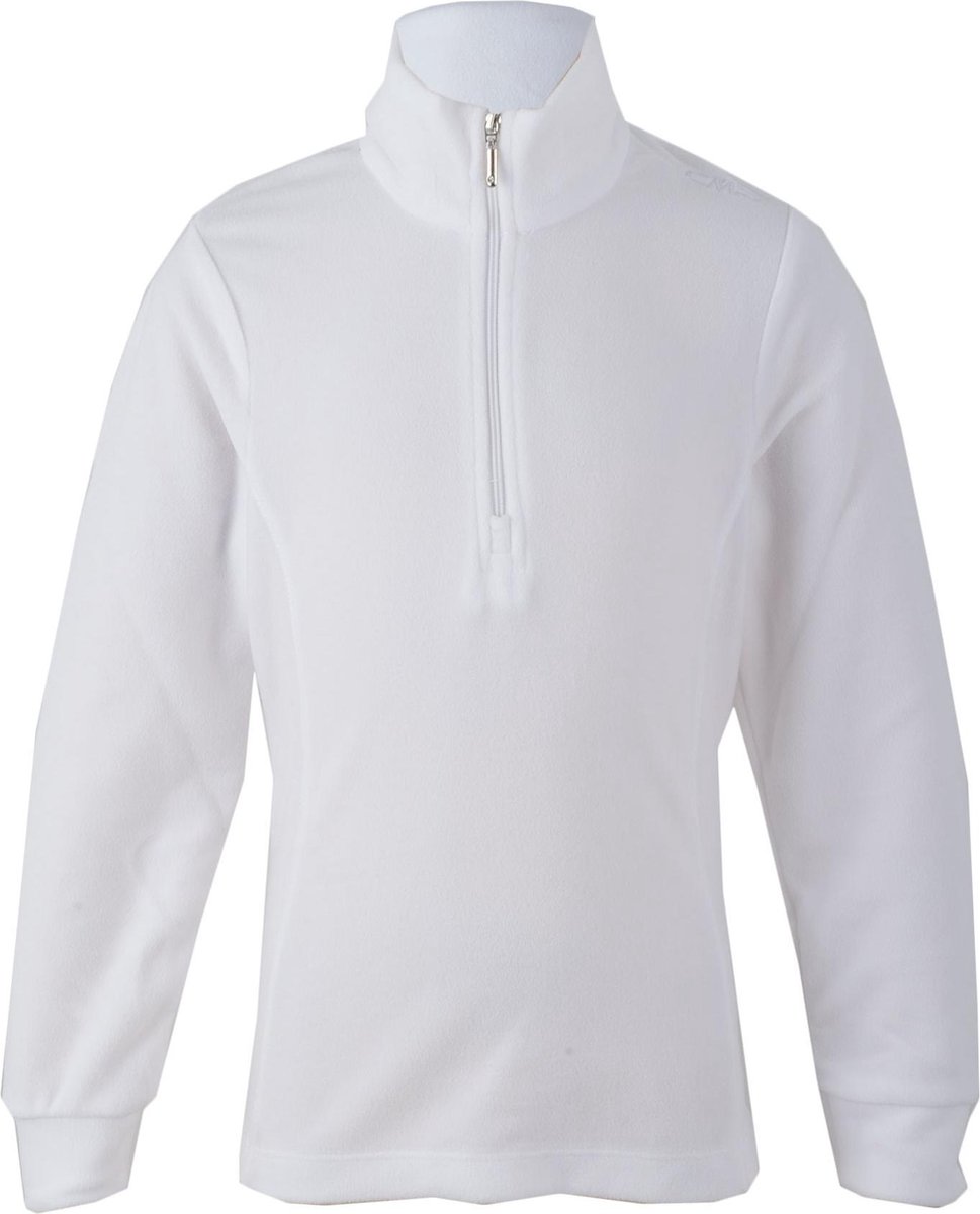 Campagnolo Fleece Wintersportpully Unisex Wit