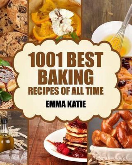 Baking - cover