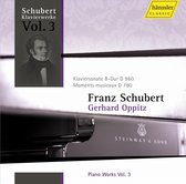 Gerhard Oppitz - Piano Works Volume 3 (CD)
