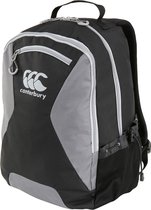 Canterbury Backpack - Unisex - zwart/grijs