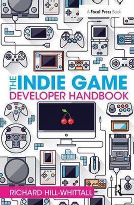 The Indie Game Developer Handbook - cover