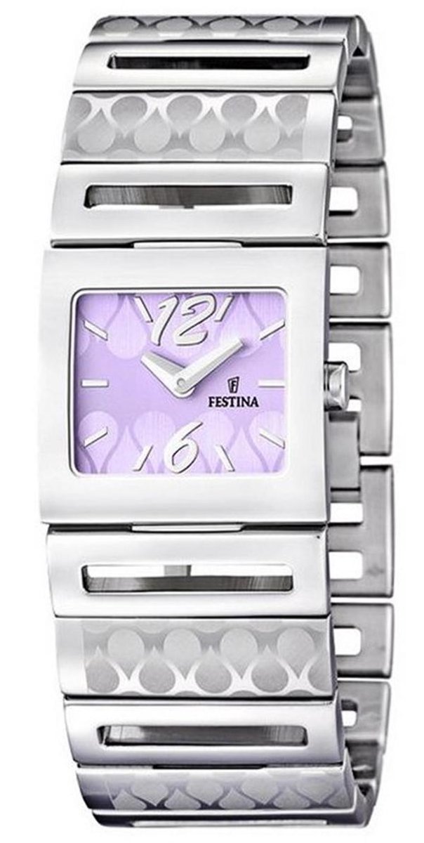 Festina dame F16555-2 Vrouwen Quartz horloge