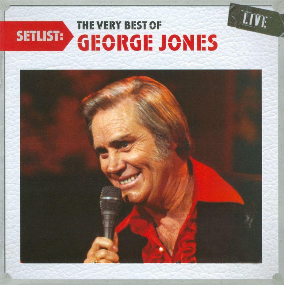 Setlist: The Very Best of George Jones Live