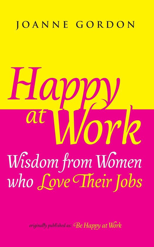 Happy at Work