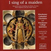 I Sing of a Maiden
