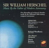 Sir William Herschel: Music By the Father