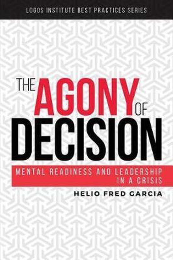 The Agony of Decision - cover