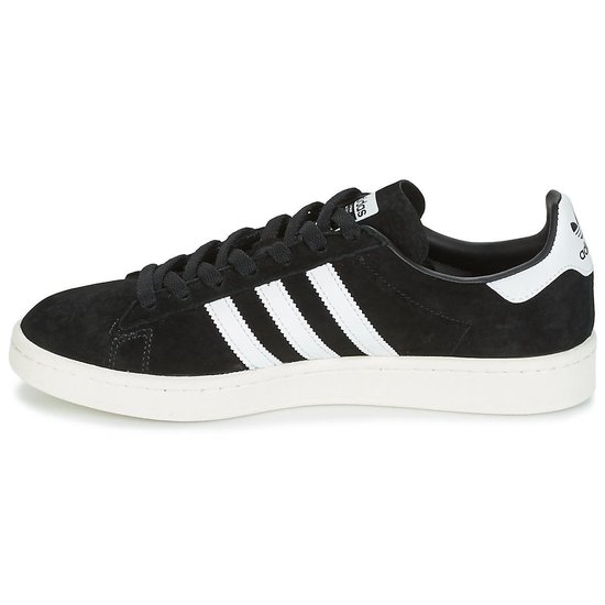 adidas campus all black