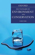 A Dictionary of Environment and Conservation