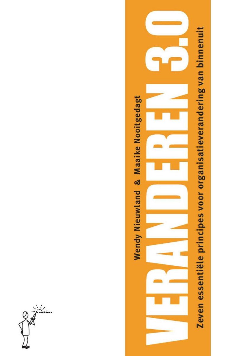 Omslag van Veranderen 3.0