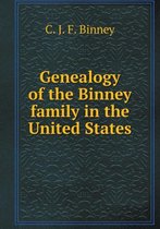 Genealogy of the Binney family in the United States