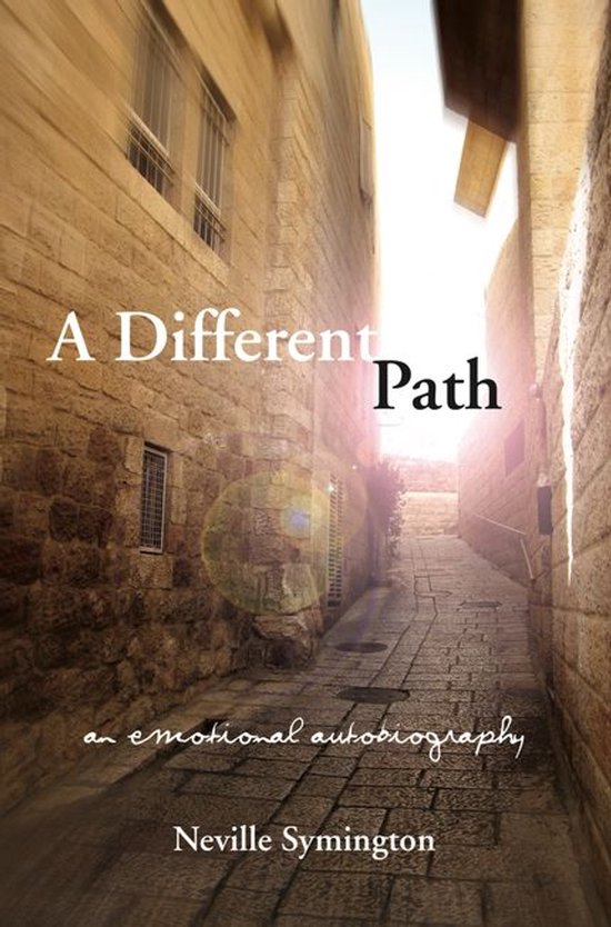 A Different Path - cover